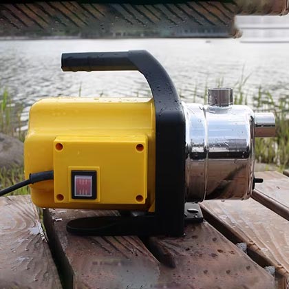 Functions and Roles of Garden Pumps