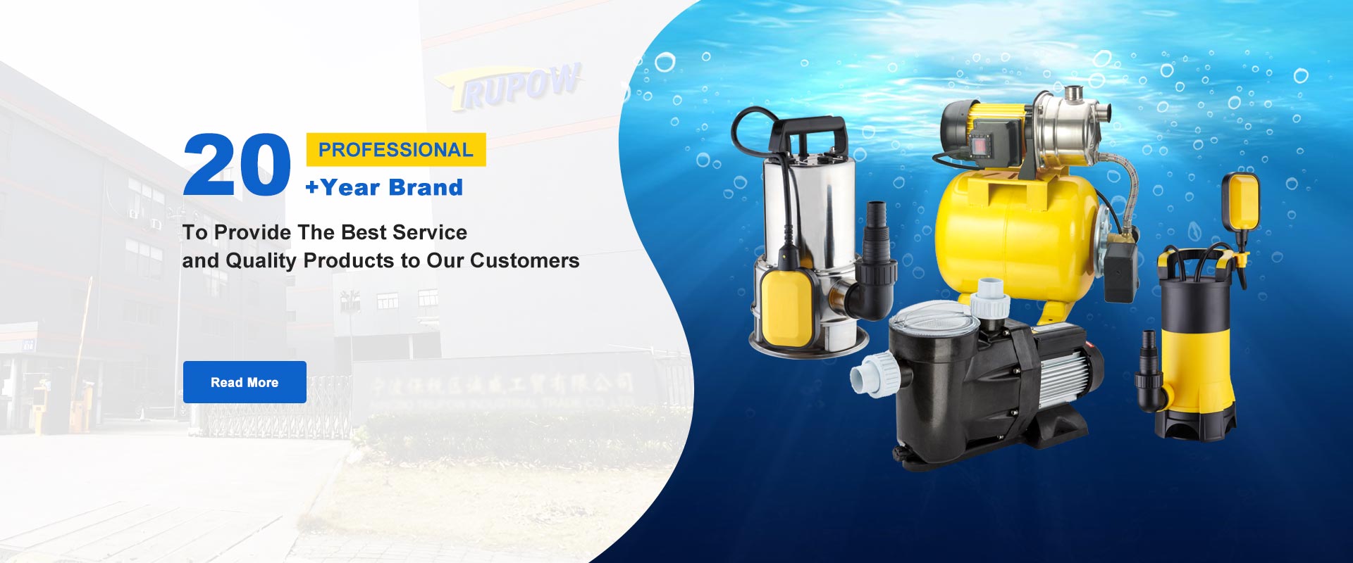 To Provide The Best Service  and Quality Products to Our Customers