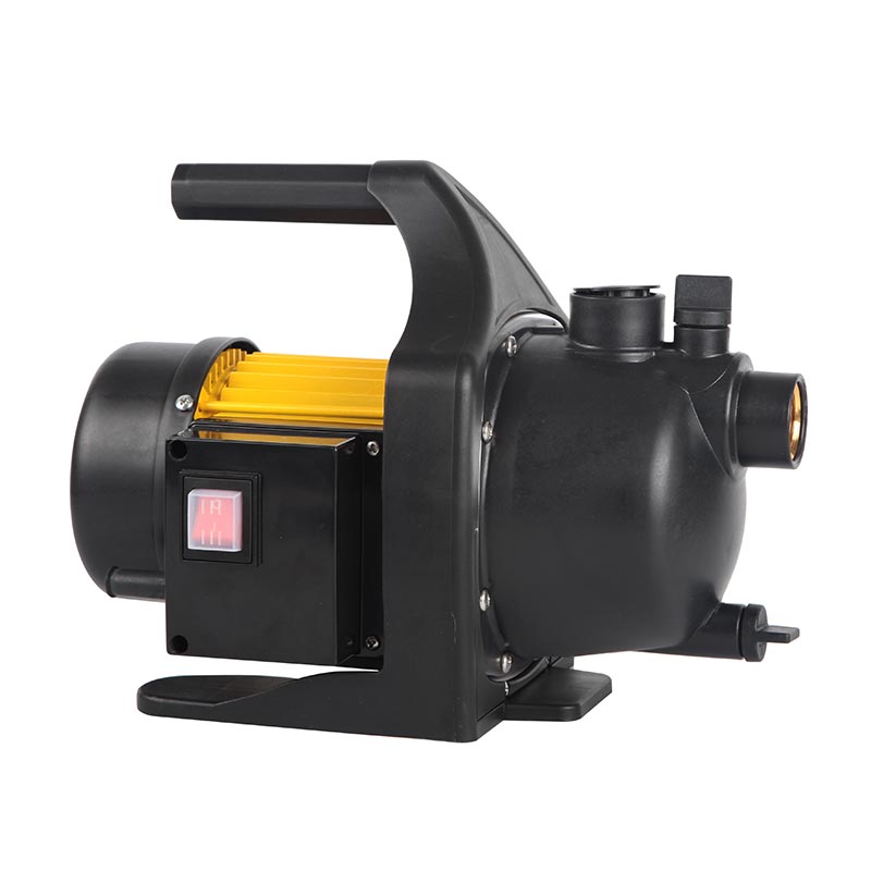 How Does a High Pressure Single Garden Jet Pump Improve Water Supply Efficiency for Outdoor Applications?
