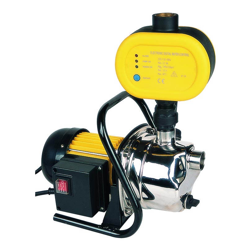 Fully Automatic Pressure Garden Pump Suitable for Domestic